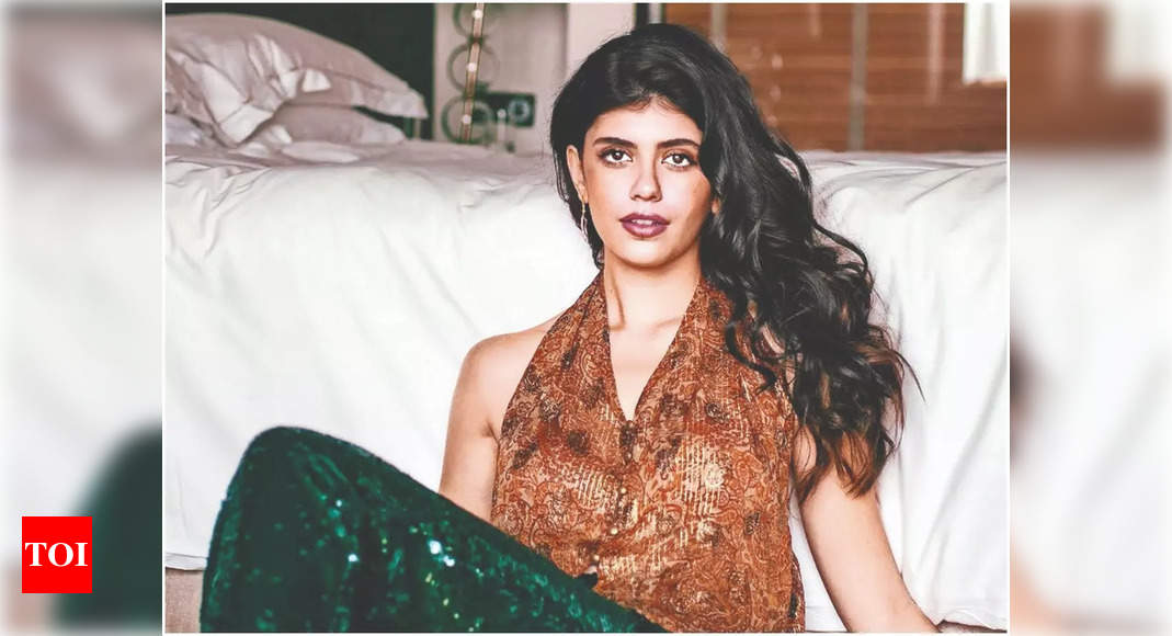 Sanjana Sanghi on making her debut