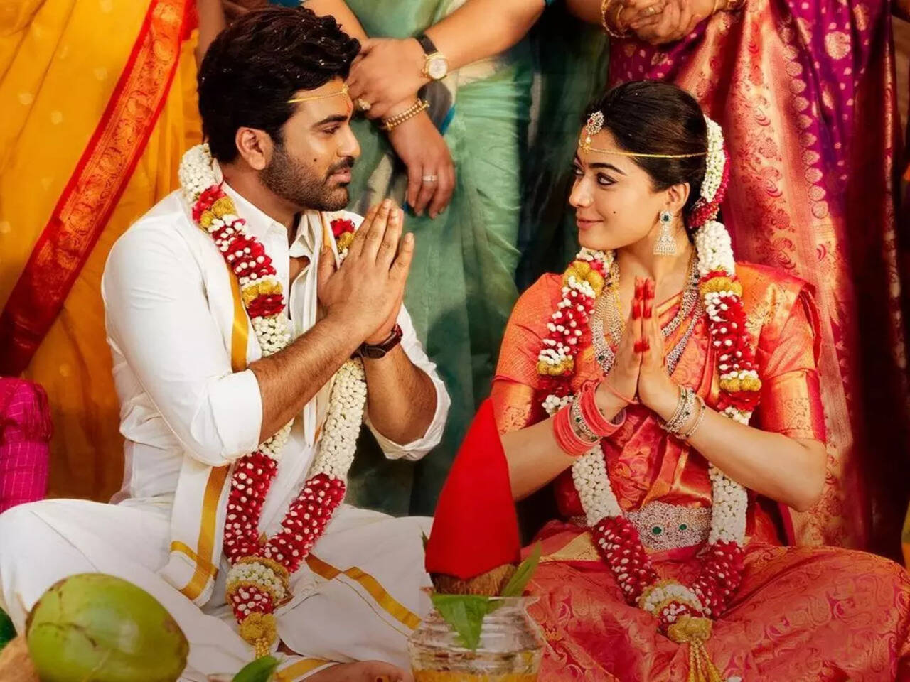 Aadavallu Meeku Johaarlu trailer: A fun glimpse of the Sharwanand ...