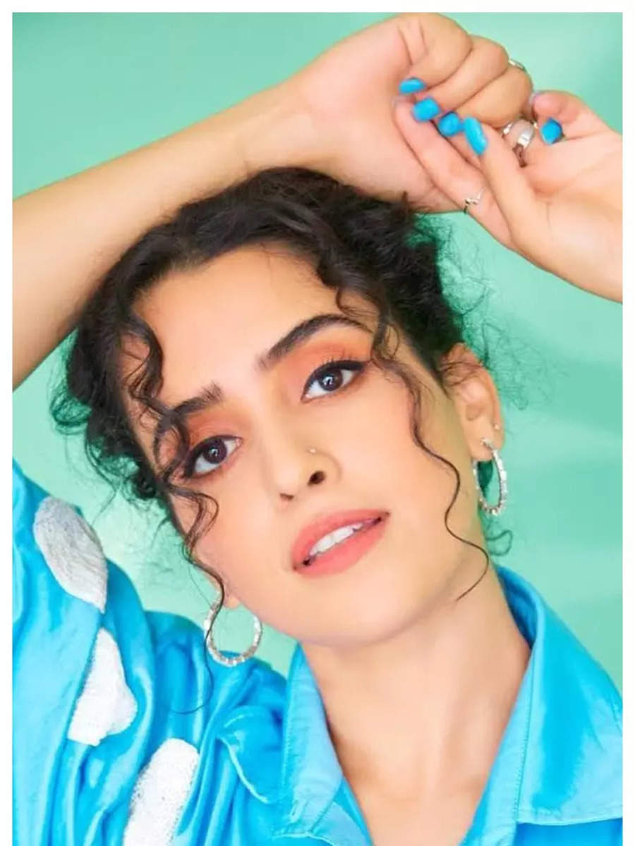 Sanya Malhotra’s chic and stylish wardrobe