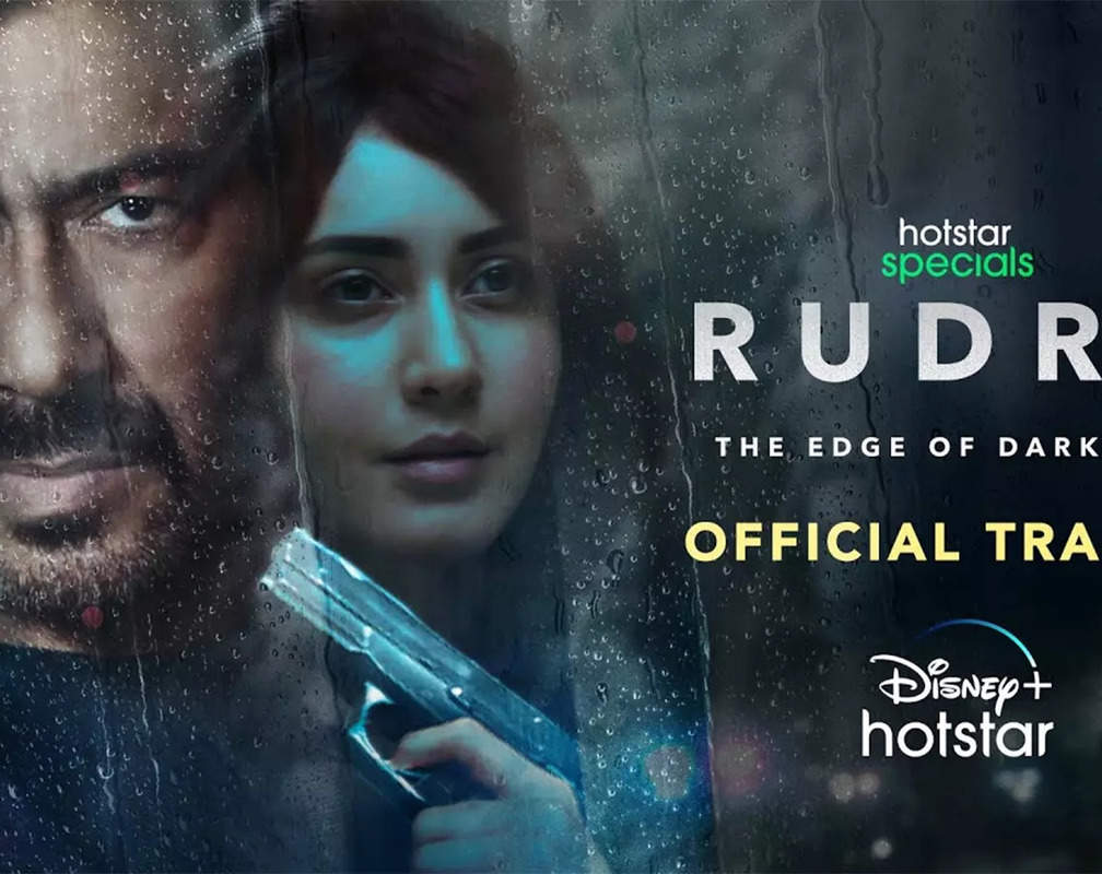 
'Rudra: The Edge Of Darkness' Trailer: Ajay Devgn and Raashi Khanna starrer 'Rudra: The Edge Of Darkness' Official Trailer
