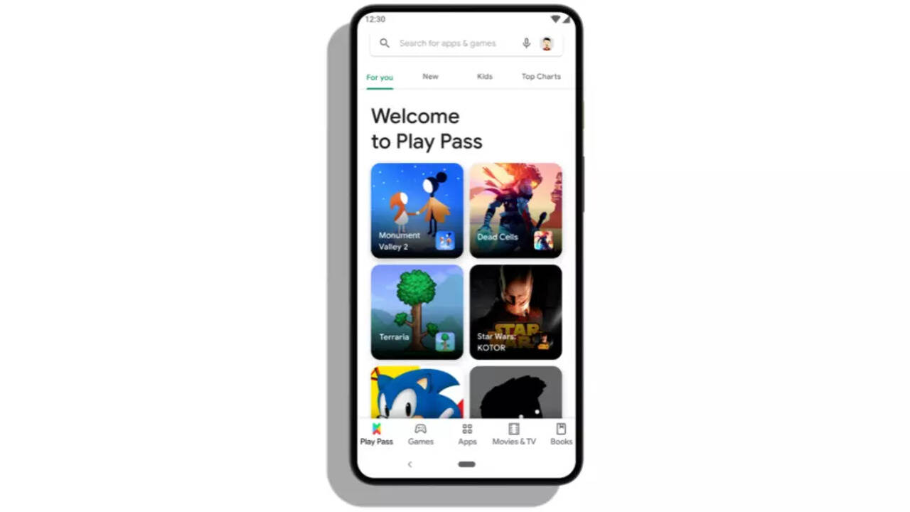 Google Play Pass subscription launches in India: Price and benefits - Times  of India