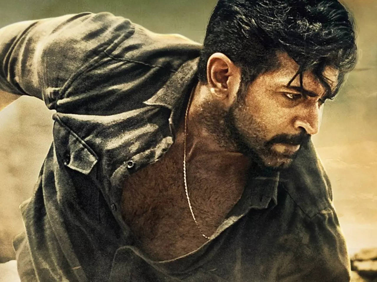 Arun Vijay's 'Yaanai' gets a release date; to hit the big screens on May 6  | Tamil Movie News - Times of India