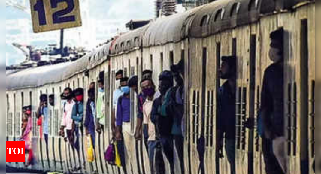 Rbi Subway: Damaged Rail Girders Fixed | Chennai News - Times of India