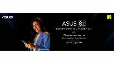 Asus 8z to launch in India today: How to watch live stream