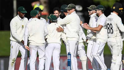 2nd Test: Verreynne, Rabada and spin have South Africa eyeing victory over New Zealand
