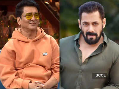 The Kapil Sharma Show: Sajid Nadiadwala recalls his tiff with Salman Khan while signing 'Har Dil Jo Pyar Karega' - Times of India The Kapil Sharma Show: Sajid Nadiadwala recalls his tiff with Salman Khan while signing 'Har Dil Jo Pyar Karega' - Times of India