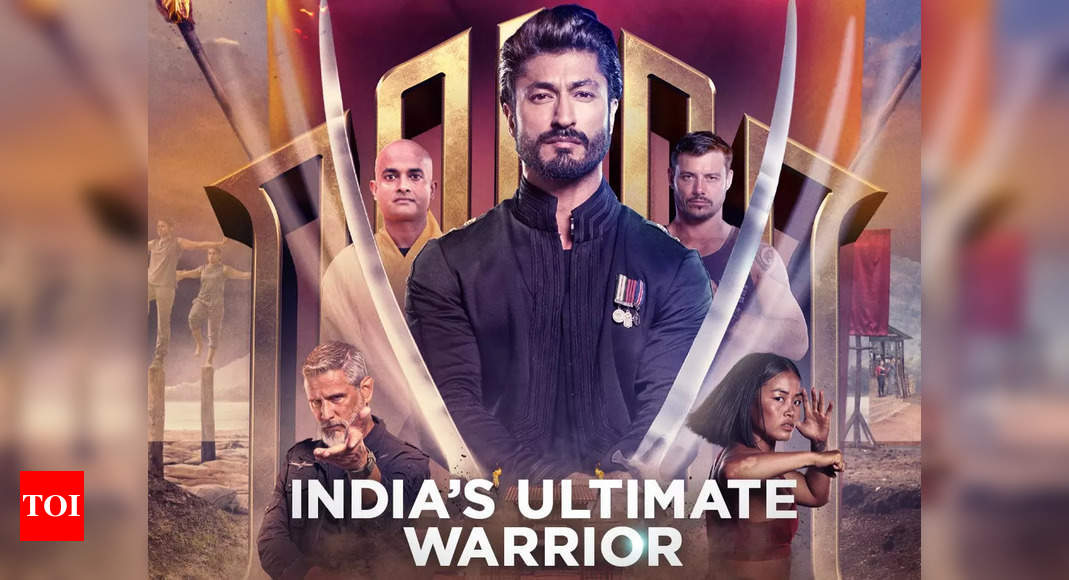 Indian Action Superstar Vidyut Jammwal Debuts As A Host With ‘india’s 