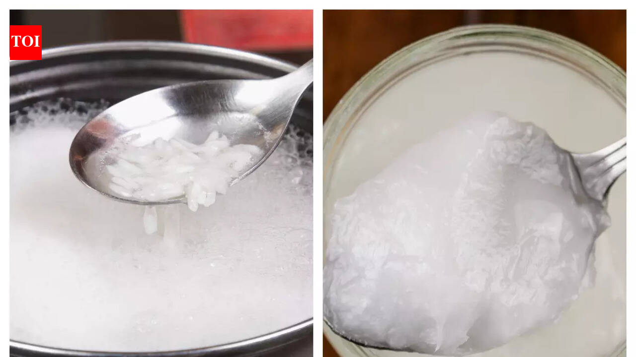 Adding this while cooking rice can cut down rice calories by 50 percent ...
