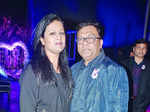 Sudha and Amit Jindal
