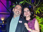 Rajeev and Vinti Seth