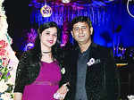 Neha and Nitin Jaiswal