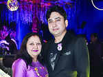 Geeta and Prashant Gupta