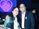 Anju and Amit Goenka