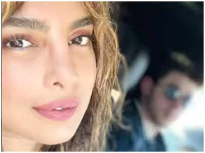Priyanka Chopra offers a glimpse of her Sunday getaway with hubby Nick Jonas; fans ask why she blurred the background