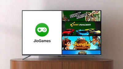 OnePlus partners Reliance Jio to bring new games to its smart TVs