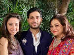 Tina Ambani welcomes new ‘bahu’ Khrisha Shah; shares mesmerising pictures from son Anmol Ambani’s wedding