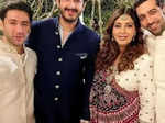 Tina Ambani welcomes new ‘bahu’ Khrisha Shah; shares mesmerising pictures from son Anmol Ambani’s wedding