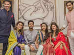 Tina Ambani welcomes new ‘bahu’ Khrisha Shah; shares mesmerising pictures from son Anmol Ambani’s wedding