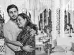 Tina Ambani welcomes new ‘bahu’ Khrisha Shah; shares mesmerising pictures from son Anmol Ambani’s wedding