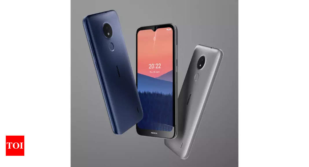 Nokia C2 2nd Edition, Nokia C21, and Nokia C21 Plus budget phones launched with Android 11 Go