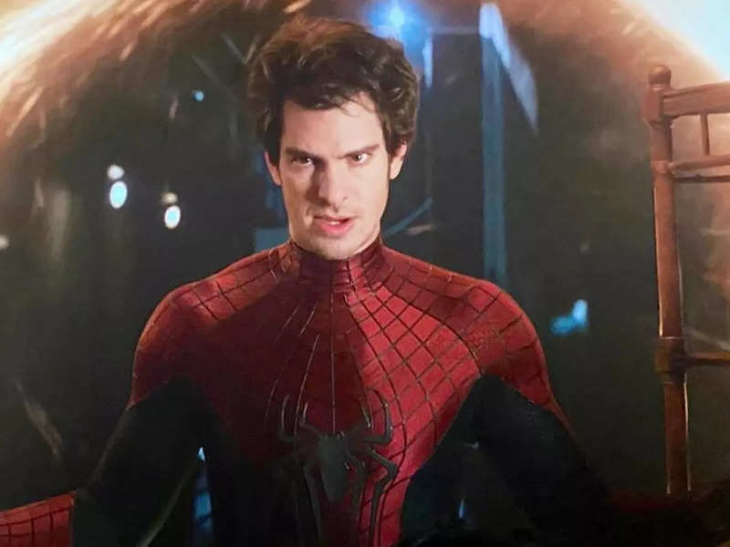 Andrew Garfield reacts to rumours about possibly starring in 'The Amazing  Spider-Man 3' | English Movie News - Times of India