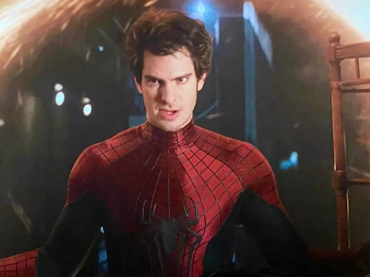 Andrew Garfield reacts to rumours about possibly starring in 'The Amazing  Spider-Man 3' | English Movie News - Times of India