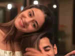 Loved-up pictures of Ishaan Khatter and Ananya Panday from Shahid Kapoor's birthday garner netizens' attention