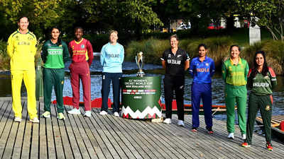 ICC Women's World Cup 2022: Full Schedule, Fixtures, Match Timings and Venues