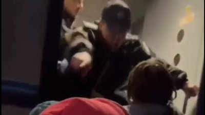 Watch: Viral videos show blatant racism against African and Asian refugees in Ukraine