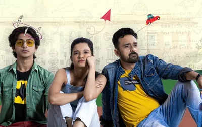 Rekindle your college memories with the official trailer of ‘Ahammok’