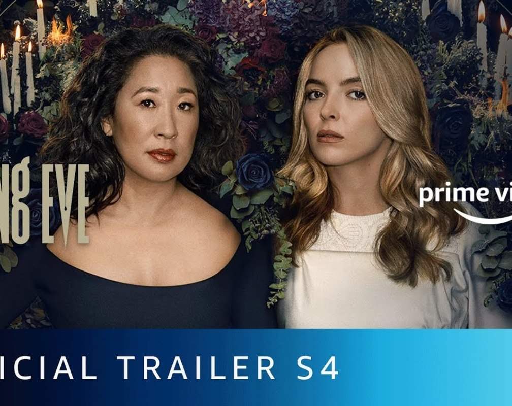 
'Killing Eve Season 4' Trailer: Sandra Oh And Jodie Comer starrer 'Killing Eve Season 4' Official Trailer

