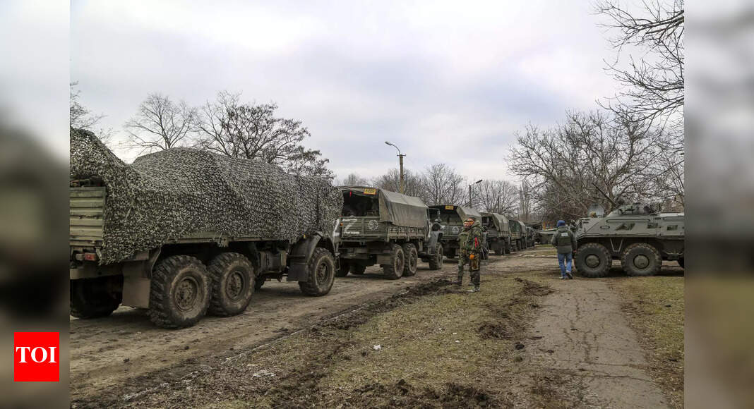 Has Nato lost the war against Russia before it began?