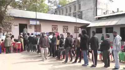 Manipur elections: 78.03 per cent turnout reported in first phase polling