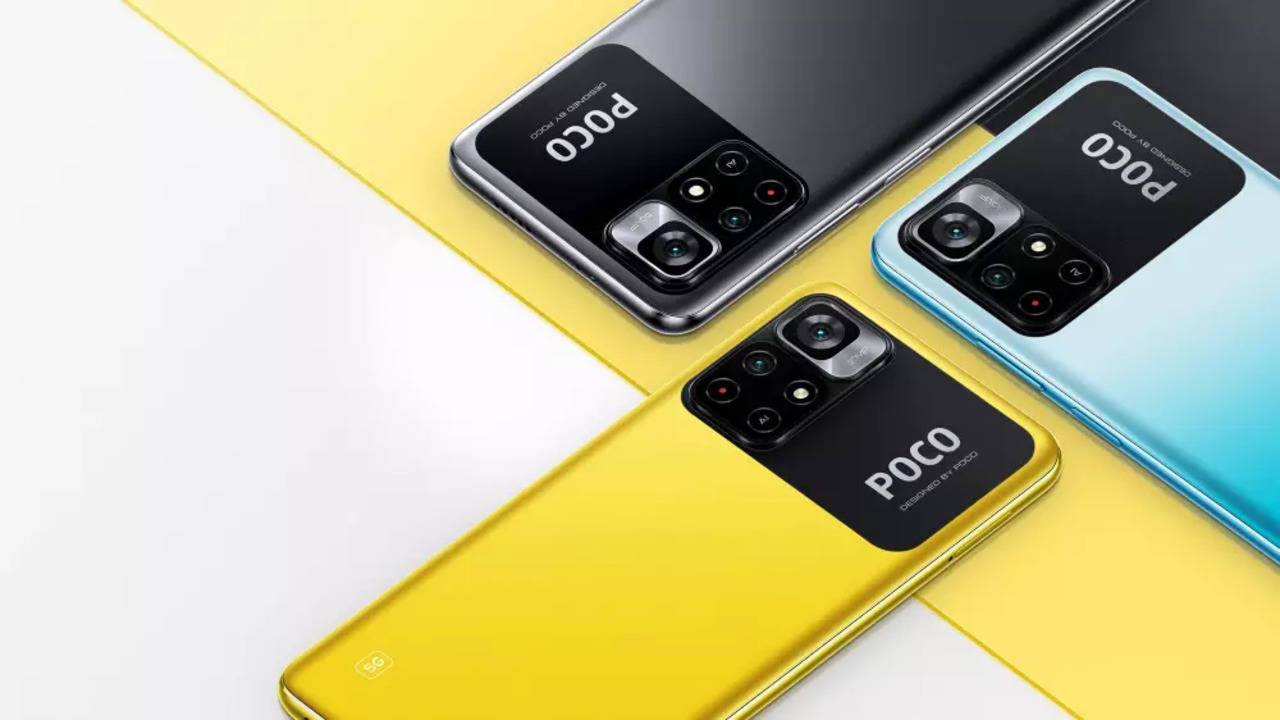 Poco X4 Pro 5G featured in promo video for India with 64 MP camera -   news
