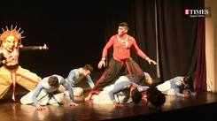 Play 'The Game of Dice' staged in Jaipur