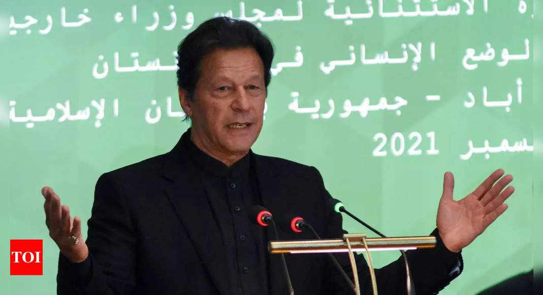khan:  Pakistan PM announces cut in fuel, power rates ahead of opposition’s mega march-in protest – Times of India