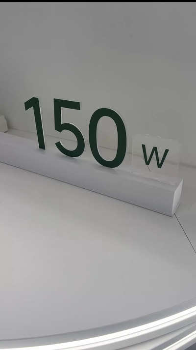 Oppo unveils 150W super fast charging: Key details