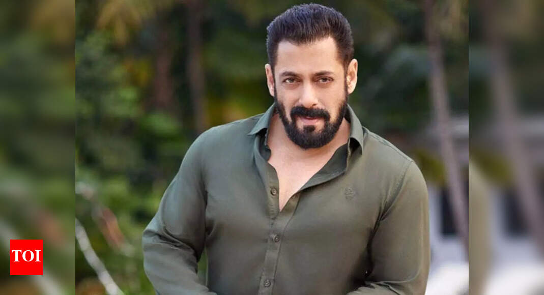 New Images Of Salman Khan 2022