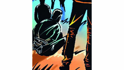 58-yr-old assaulted & looted on Danapani Rd
