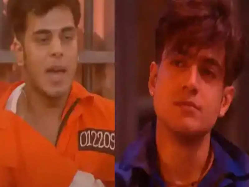 Lock Upp: Siddharth and Shivam Sharma fight during nominations; former calls him 'a womaniser'