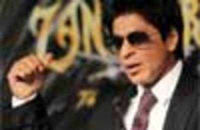 Shah Rukh Khan announces two new B'wood shows