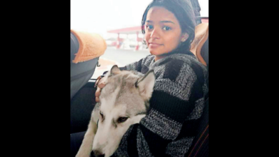Arya Aldrin from Kerala clears every hurdle to travel with Saira