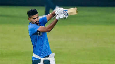 Whatever we are doing on the field right now is preparation for the T20 World Cup, says Shreyas Iyer