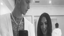 Machine Gun Kelly gushes about his wedding plans with Megan Fox and the difficulty he’s facing