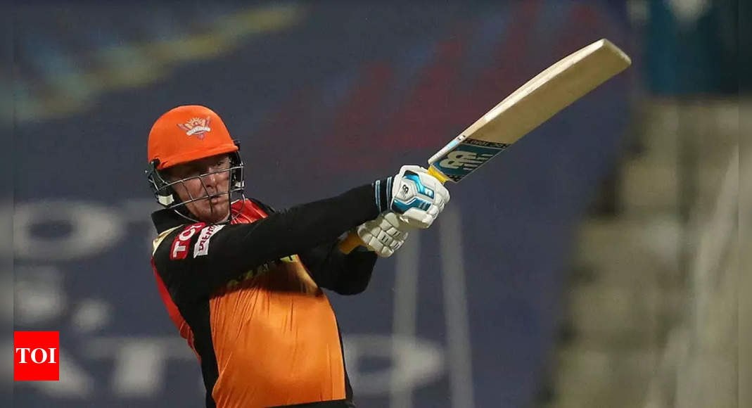 Jason Roy pulls out of IPL 2022 citing bubble fatigue | Cricket Information – Occasions of India