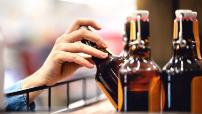No Jail For Boozers If They Help Catch Suppliers: Govt | Patna News - Times  of India