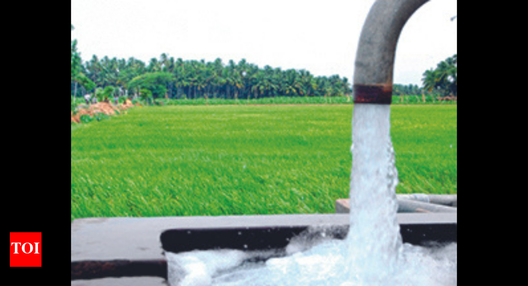 Meters Andhra Pradesh Smart meters for 18 lakh farm pumpsets in 3