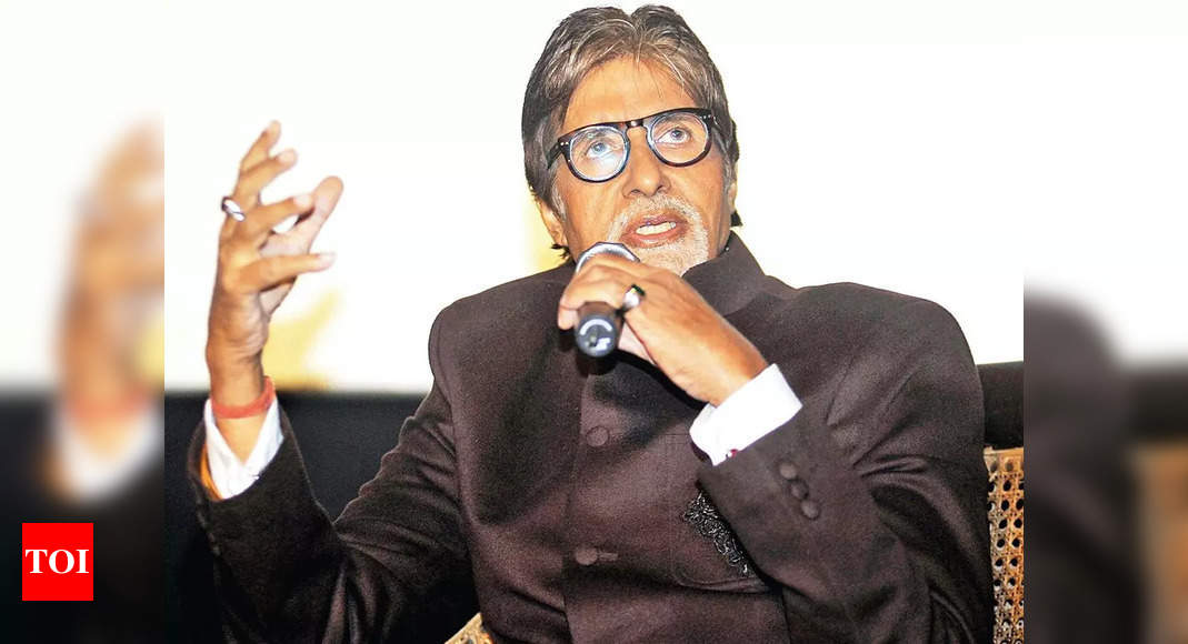 Amitabh Bachchan Explains The Reason Behind His ‘heart Pumping ...