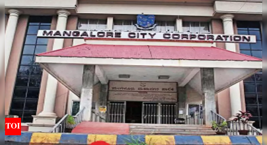 Mcc Proposes ₹350cr Project For Water Supply Infra Mangaluru News