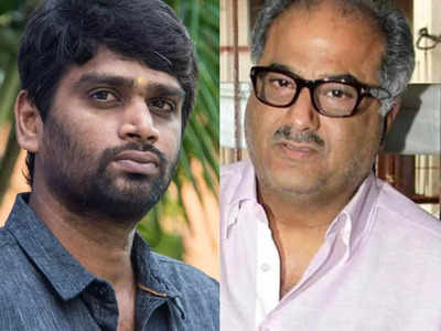 Police case filed against 'Valimai' director H Vinoth and producer Boney Kapoor